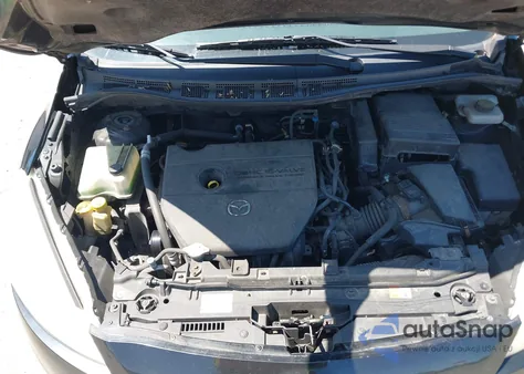 2012 Mazda Mazda5 Sport z USA, uszkodzony, nr VIN JM1CW2BLXC0128507